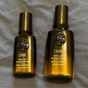 Oribe Gold Lust Nourishing Hair Oil Set